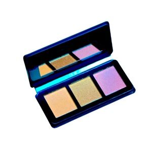 Fresh Prince x Glamlite "California Fresh" Highlighter Palette | New